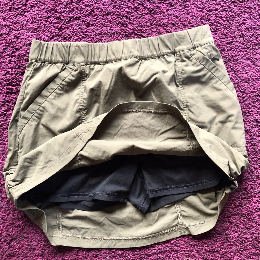 Prana Arch Skirt